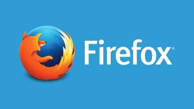 火狐浏览器怎么查看firefox帮助记录1