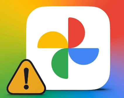苹果iOS16.3.1存在bug，不兼容Google Photos应用