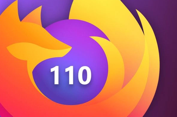 火狐浏览器 Firefox 110 稳定版正式发布