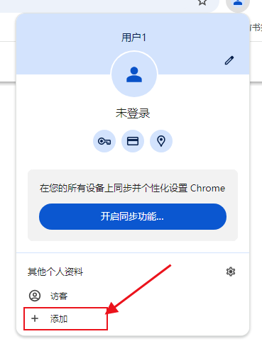 如何在Windows中启用Chrome的同步功能3