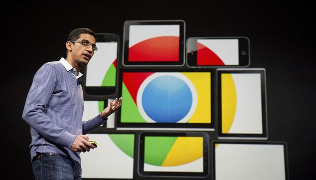 Chrome浏览器网页加载字体模糊怎么调1