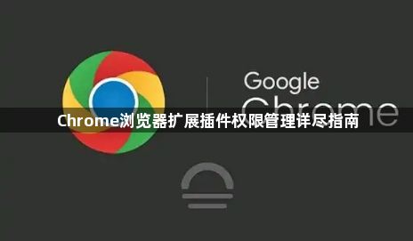 Chrome浏览器扩展插件权限管理详尽指南1