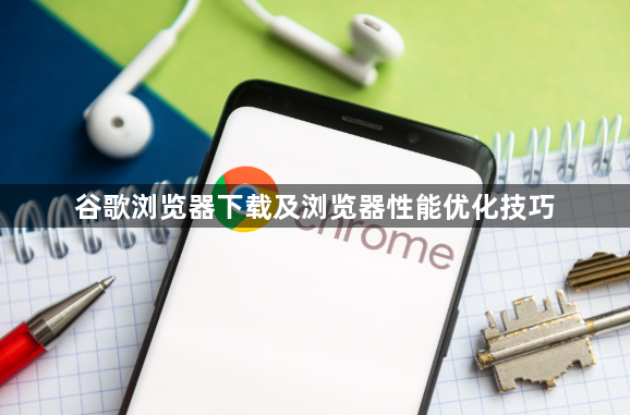 谷歌浏览器下载及浏览器性能优化技巧1