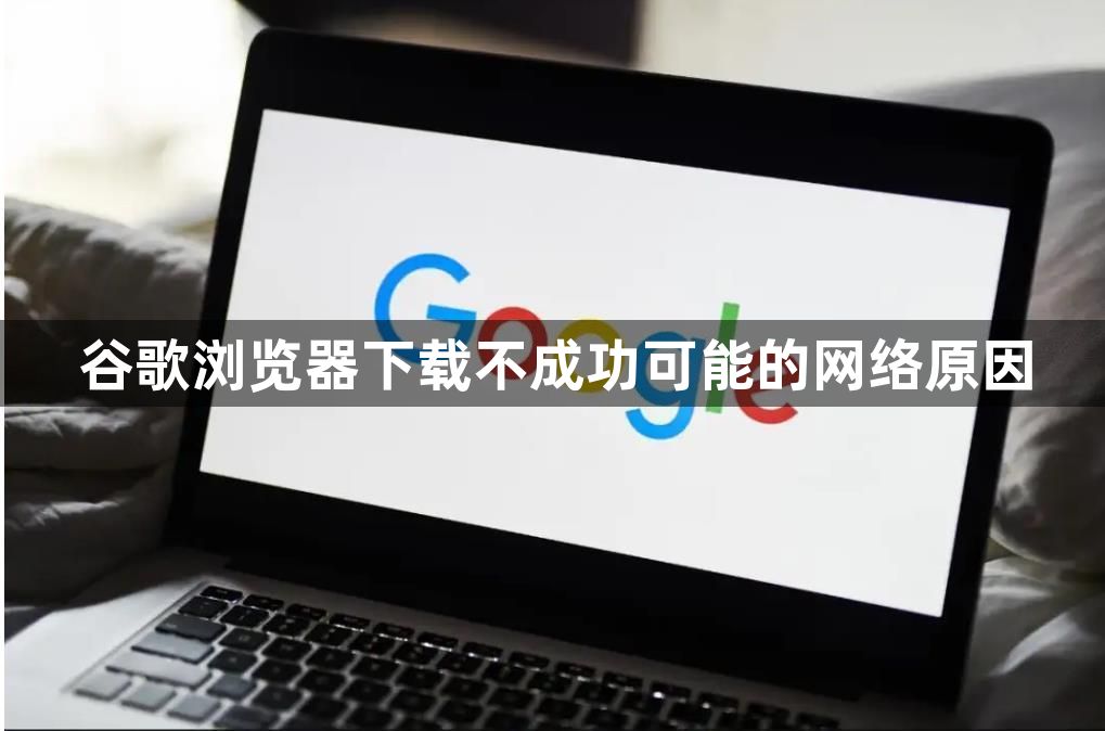 谷歌浏览器下载不成功可能的网络原因1