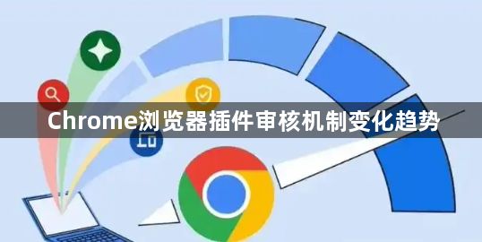 Chrome浏览器插件审核机制变化趋势1