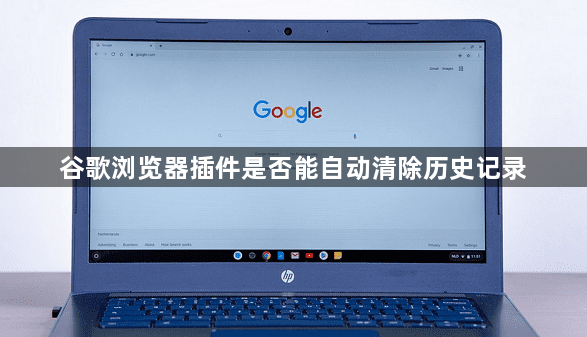 谷歌浏览器插件是否能自动清除历史记录1