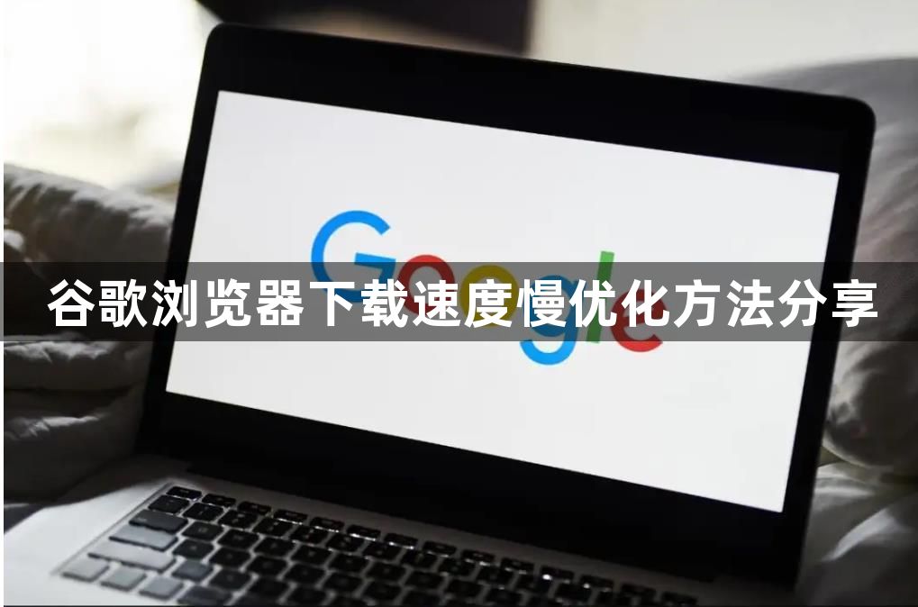 谷歌浏览器下载速度慢优化方法分享1