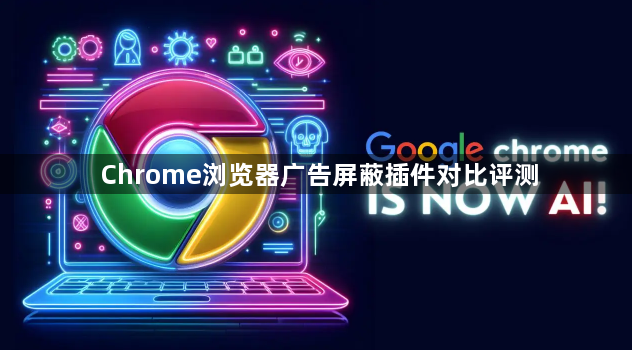 Chrome浏览器广告屏蔽插件对比评测1