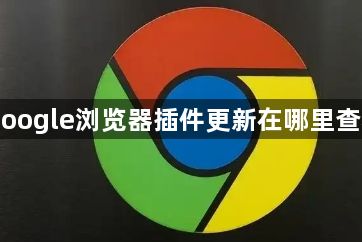 Google浏览器插件更新在哪里查看1
