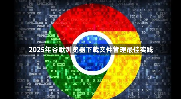 2025年谷歌浏览器下载文件管理最佳实践1
