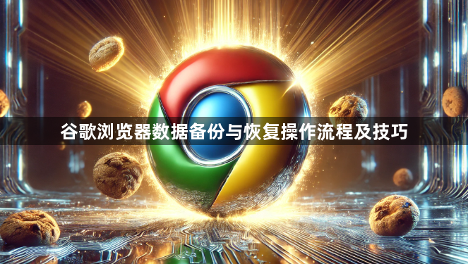 谷歌浏览器数据备份与恢复操作流程及技巧1