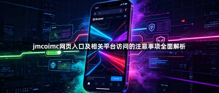 jmcoimc网页入口及相关平台访问的注意事项全面解析1